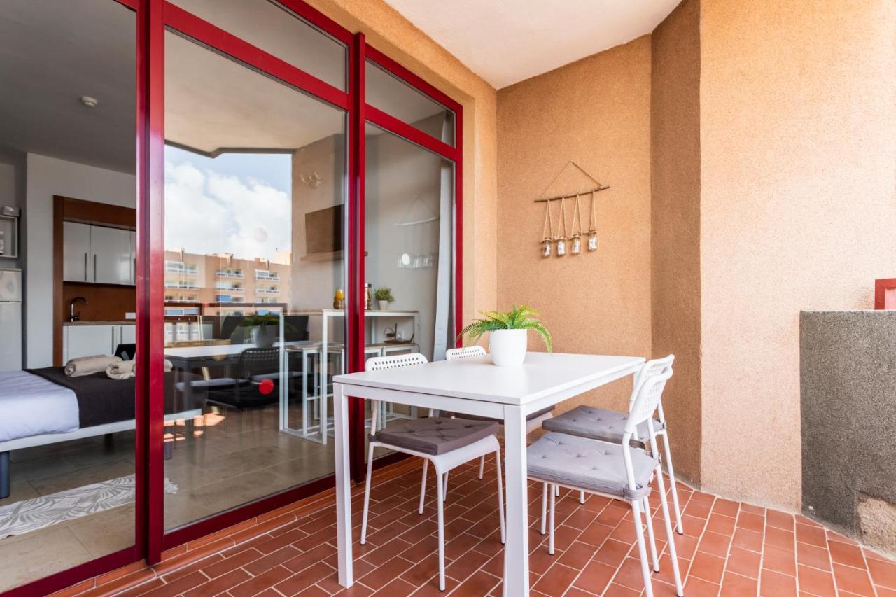 Sur Suites Palmeras 525 Fuengirola Zewnętrze zdjęcie