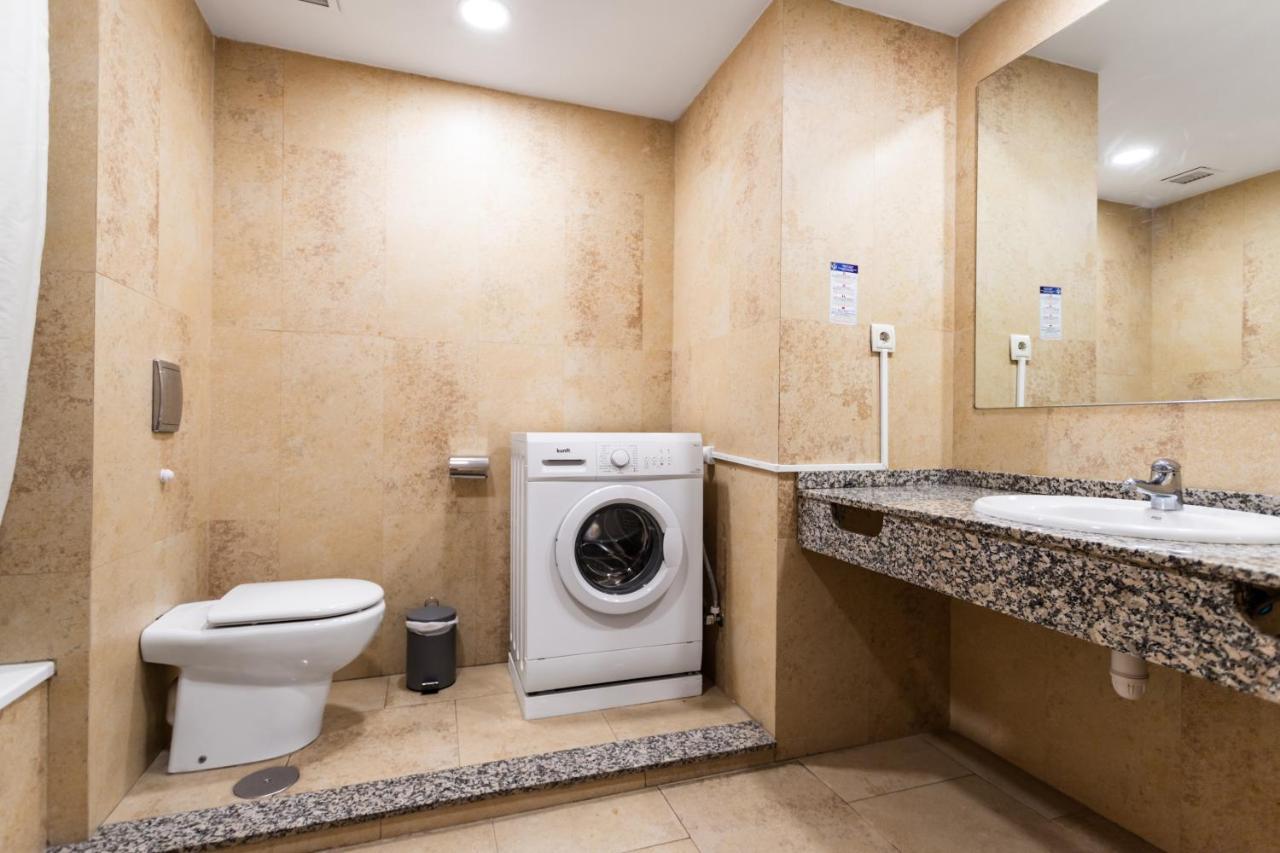 Sur Suites Palmeras 525 Fuengirola Zewnętrze zdjęcie