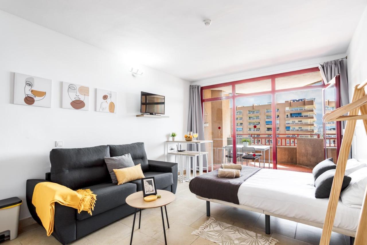 Sur Suites Palmeras 525 Fuengirola Zewnętrze zdjęcie