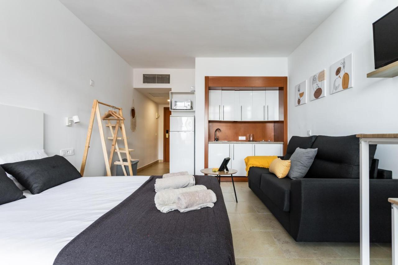Sur Suites Palmeras 525 Fuengirola Zewnętrze zdjęcie