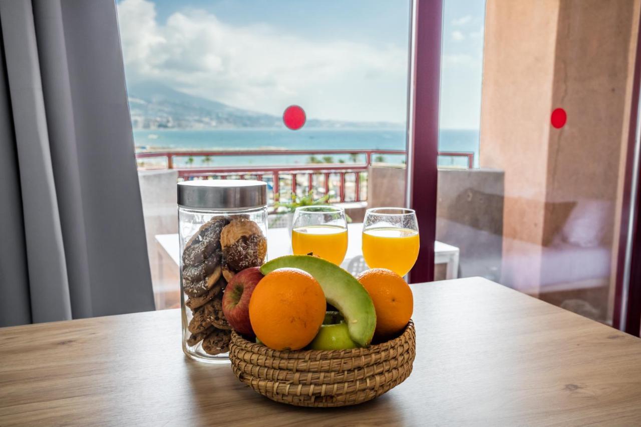 Sur Suites Palmeras 525 Fuengirola Zewnętrze zdjęcie