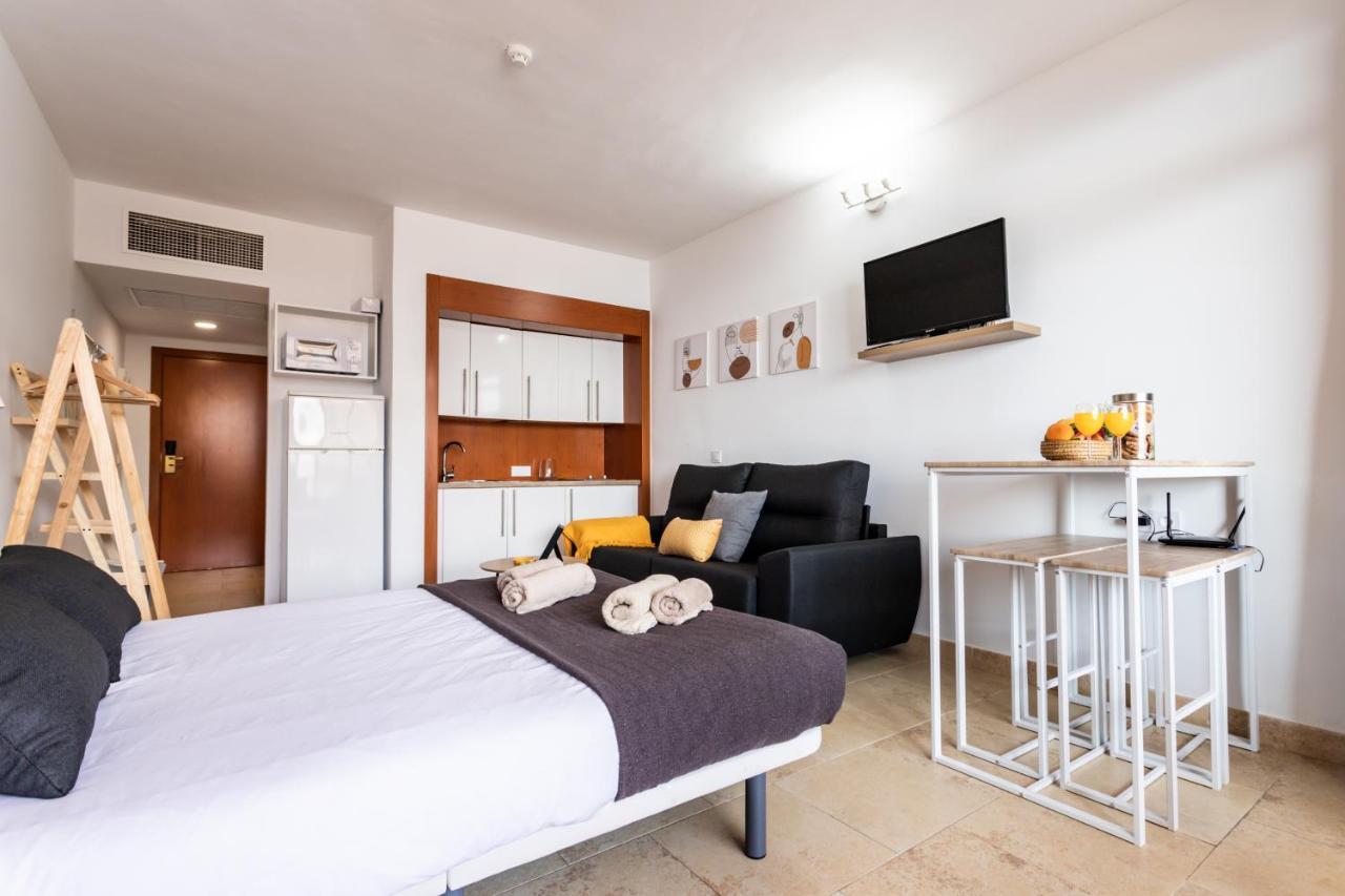 Sur Suites Palmeras 525 Fuengirola Zewnętrze zdjęcie