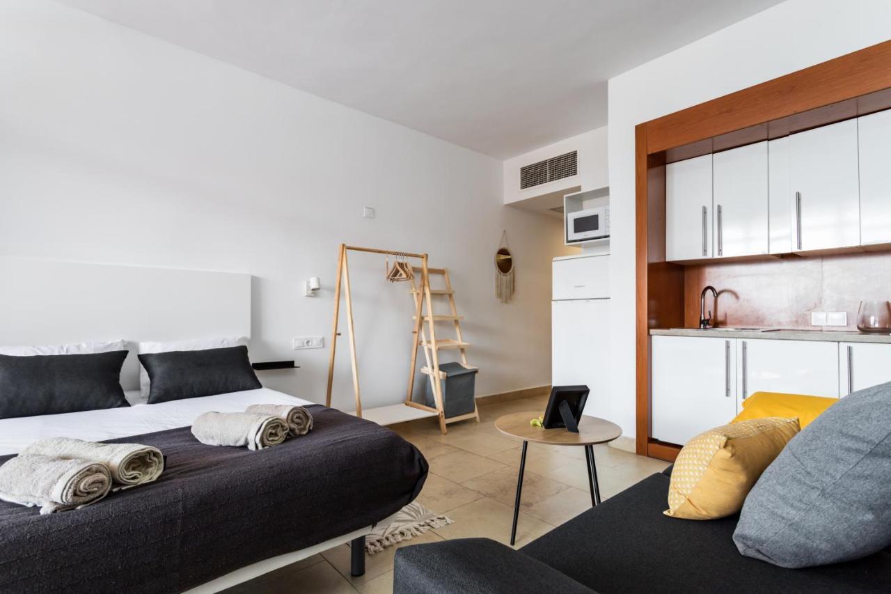 Sur Suites Palmeras 525 Fuengirola Zewnętrze zdjęcie