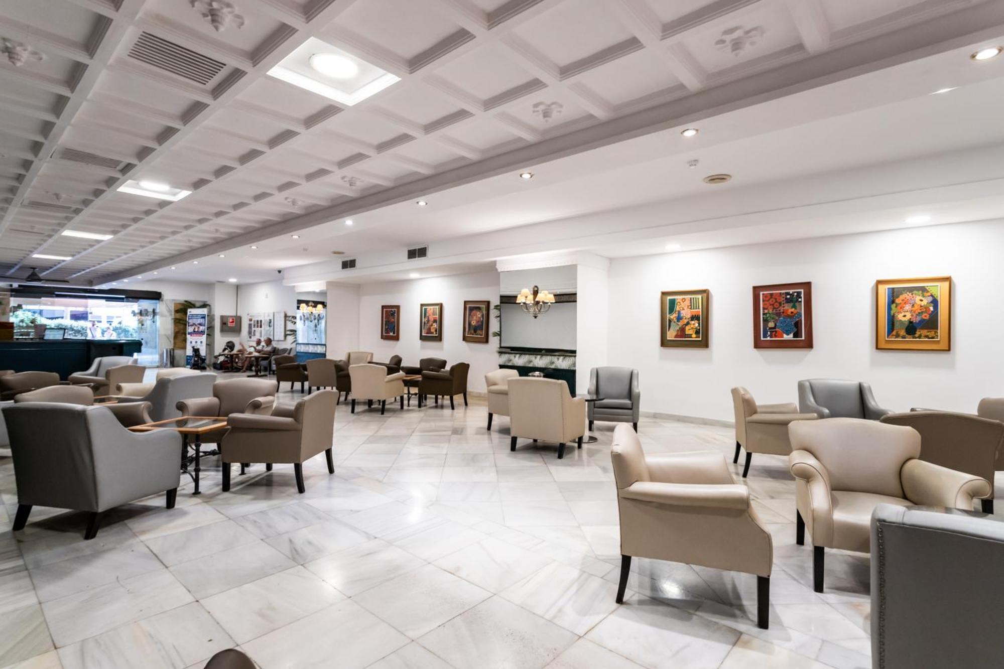Sur Suites Palmeras 525 Fuengirola Zewnętrze zdjęcie
